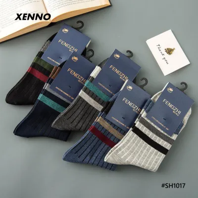 PURE COTTON MEN’S BUSINESS SOCKS